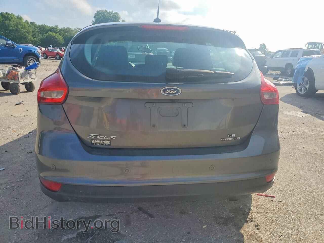 2015 FORD FOCUS - VIN: 1FADP3K29FL373337 - Фото 6
