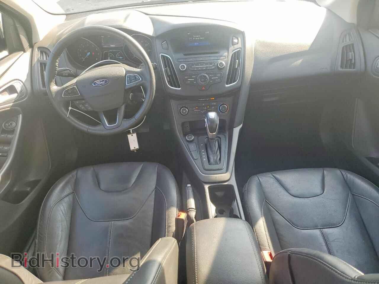 2015 FORD FOCUS - VIN: 1FADP3K29FL373337 - Фото 8