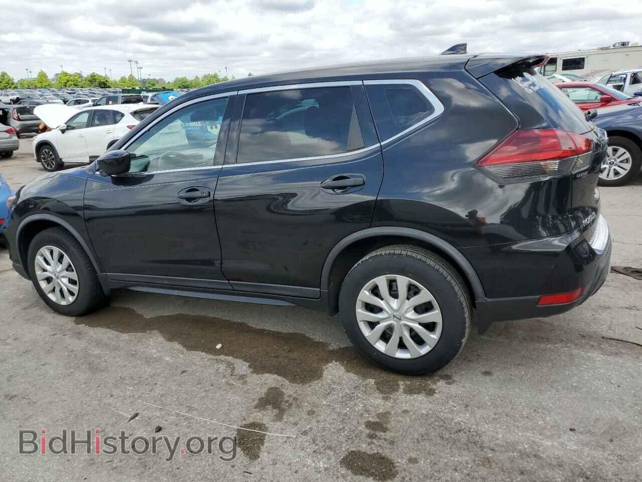 2020 NISSAN ROGUE - VIN: KNMAT2MV5LP520929 - Фото 2