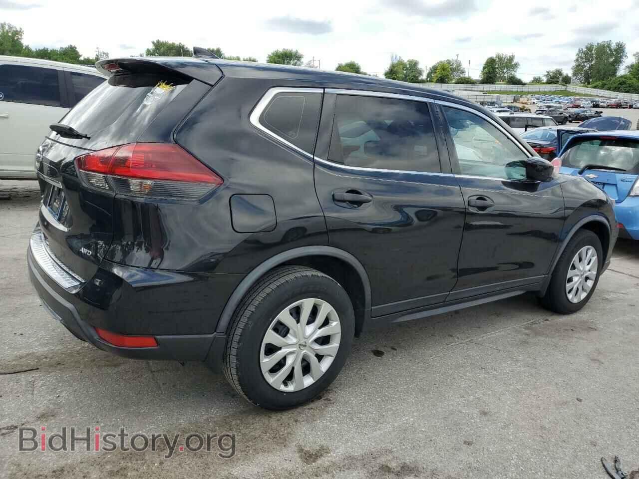 2020 NISSAN ROGUE - VIN: KNMAT2MV5LP520929 - Фото 3