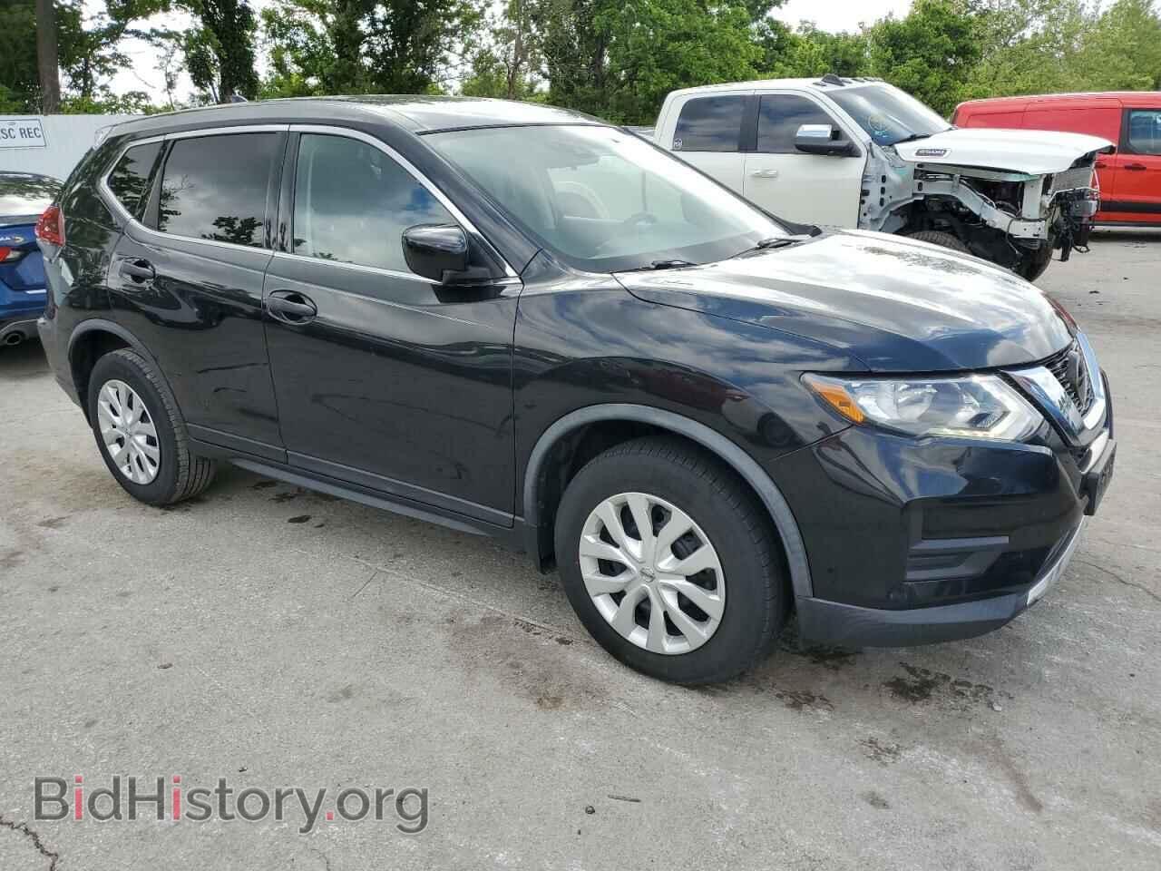 2020 NISSAN ROGUE - VIN: KNMAT2MV5LP520929 - Фото 4