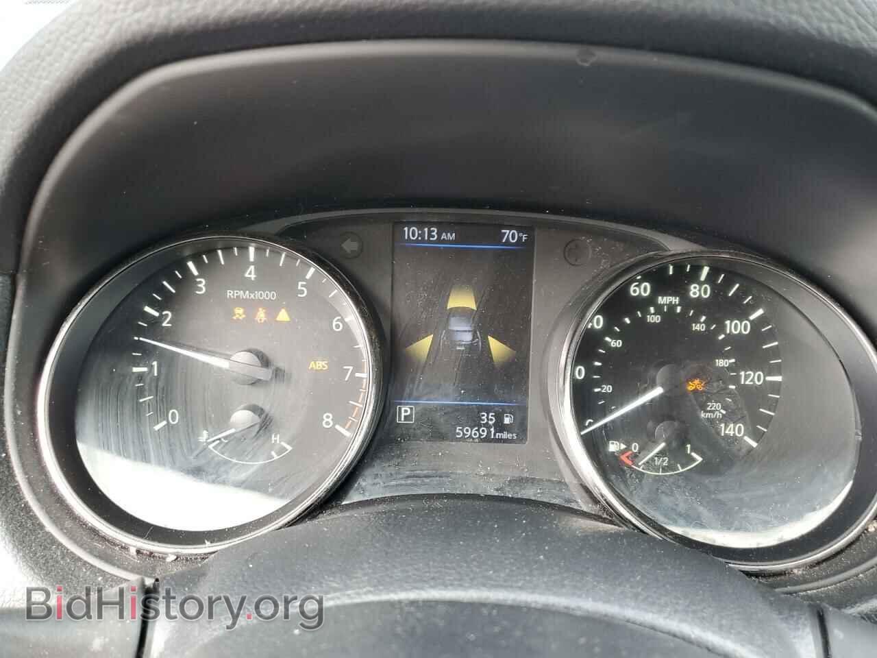 2020 NISSAN ROGUE - VIN: KNMAT2MV5LP520929 - Фото 9