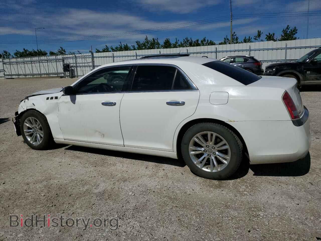 2011 CHRYSLER 300 - VIN: 2C3CA5CG7BH518951 - Фото 2