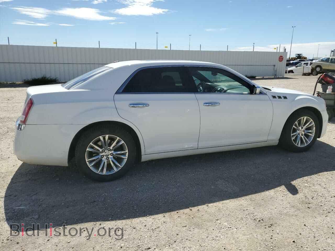 2011 CHRYSLER 300 - VIN: 2C3CA5CG7BH518951 - Фото 3