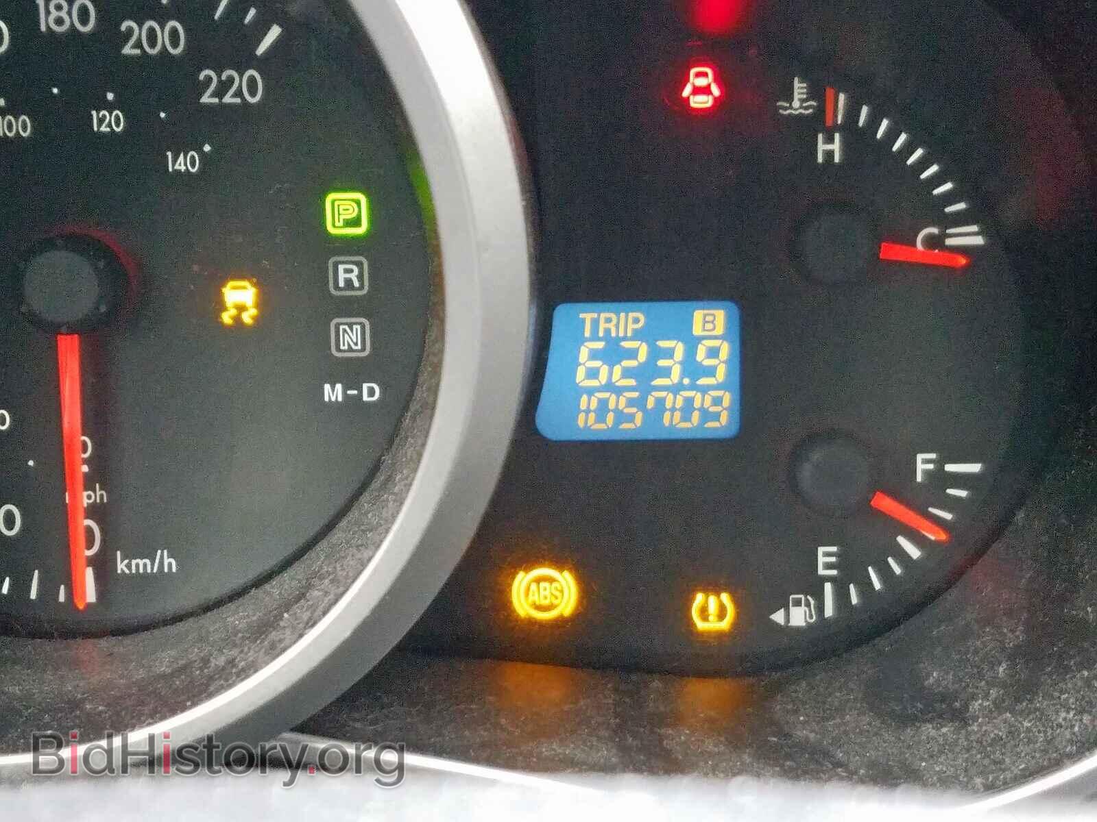 2012 MAZDA CX-7 - VIN: JM3ER2B52C0420015 - Фото 8