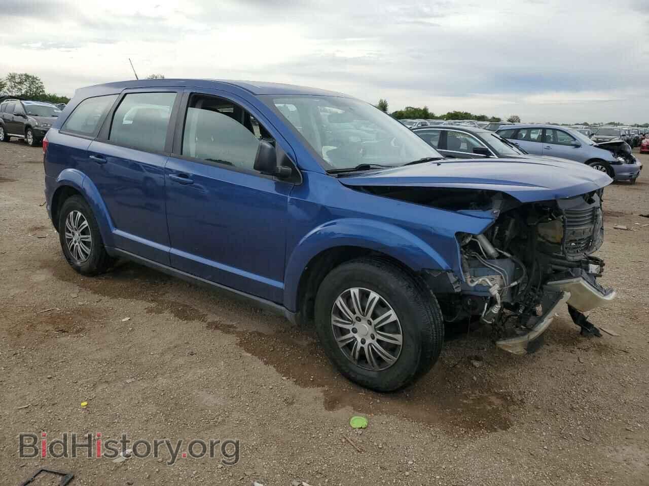 2010 DODGE JOURNEY - VIN: 3D4PG4FB0AT198712 - Фото 4