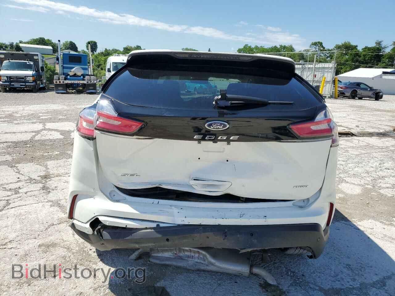 2022 FORD EDGE - VIN: 2FMPK4J95NBB00206 - Фото 6
