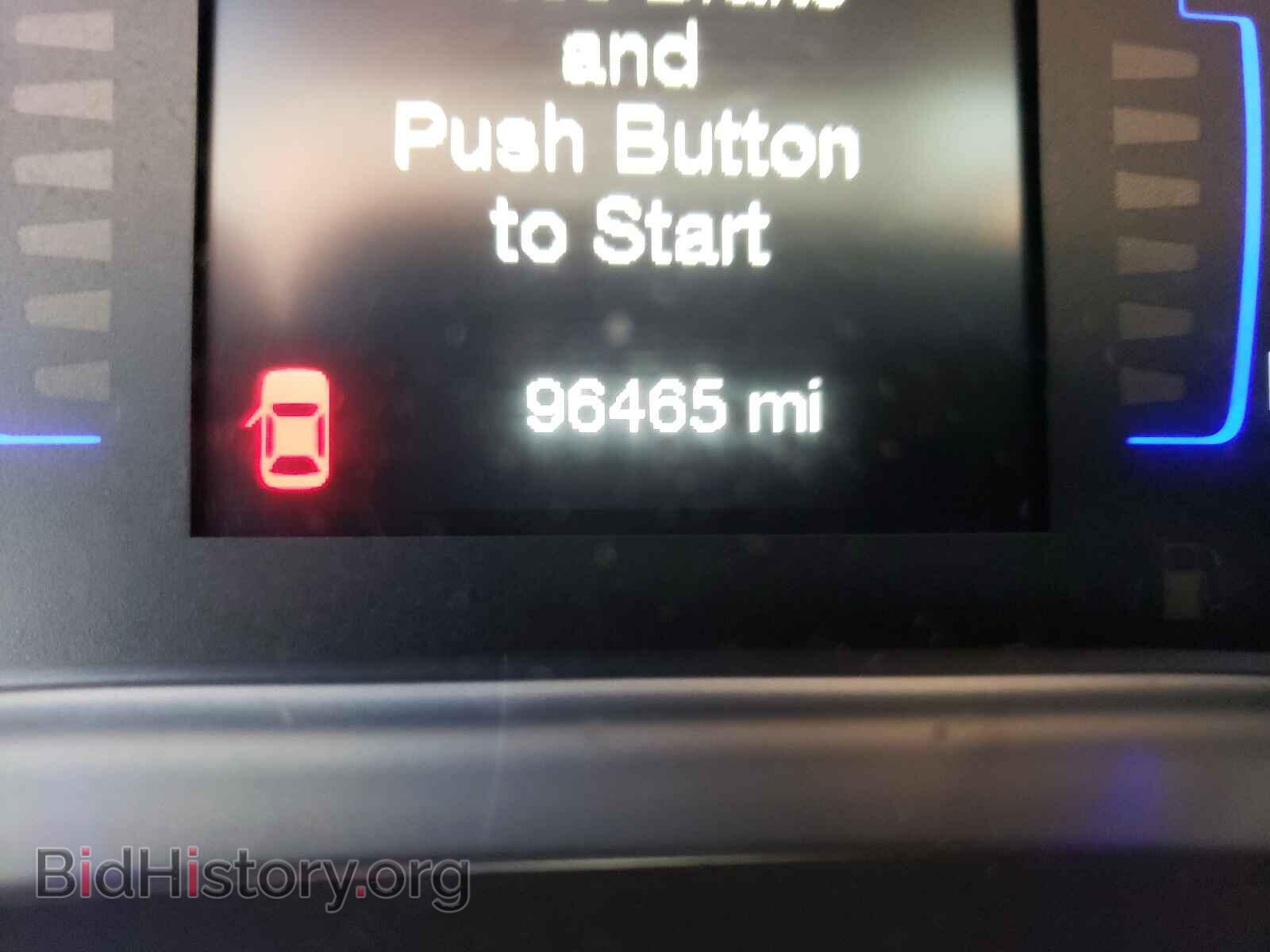 2016 CHRYSLER 200 - VIN: 1C3CCCAB0GN127239 - Фото 8