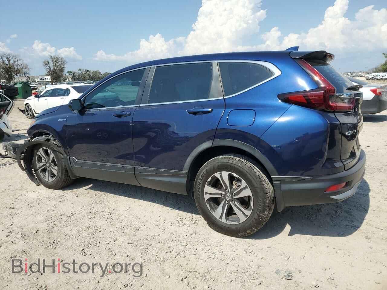2020 HONDA CRV - VIN: 7FART6H20LE008195 - Фото 2