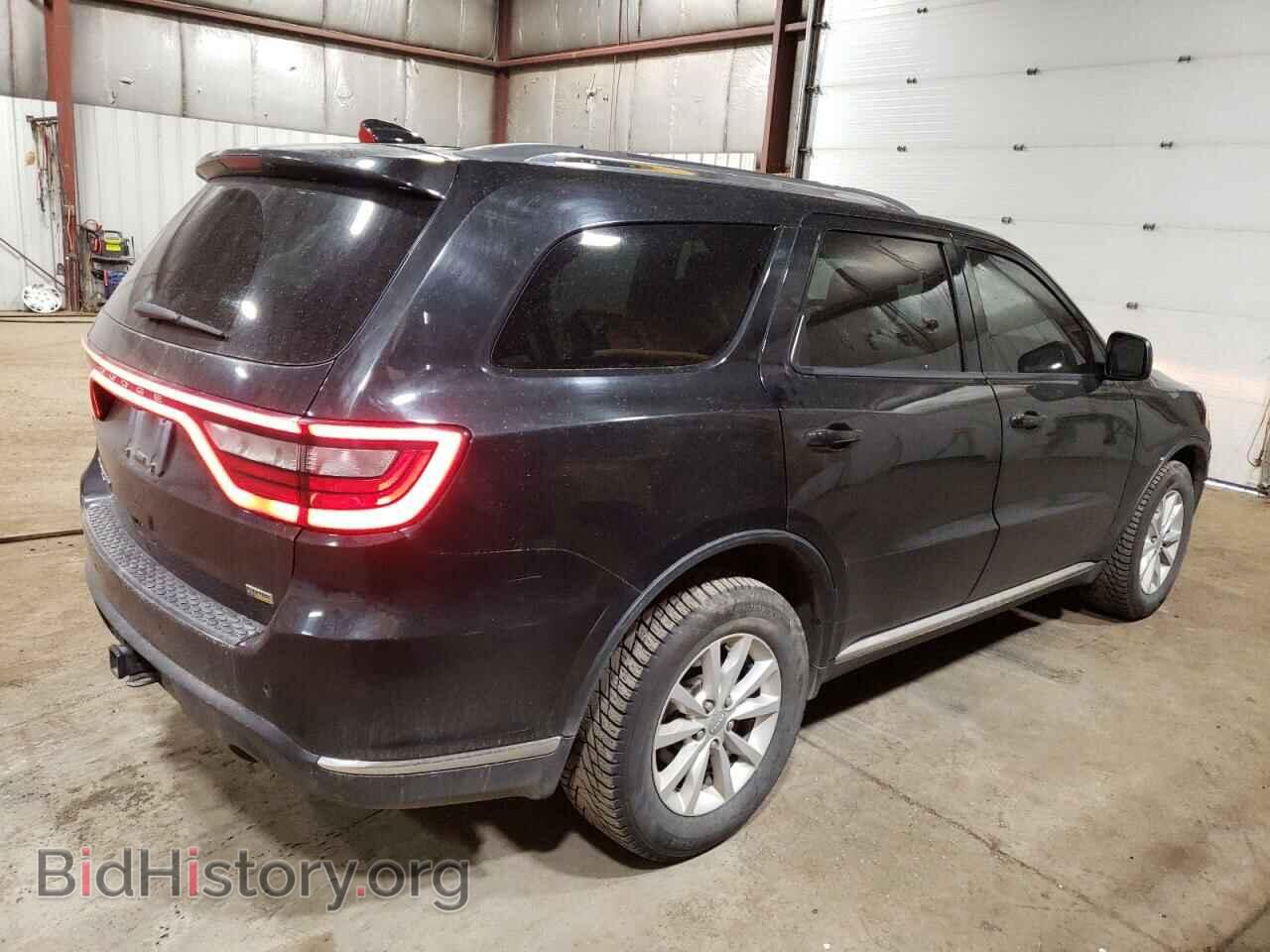 2014 DODGE DURANGO - VIN: 1C4RDJAG1EC976646 - Фото 3