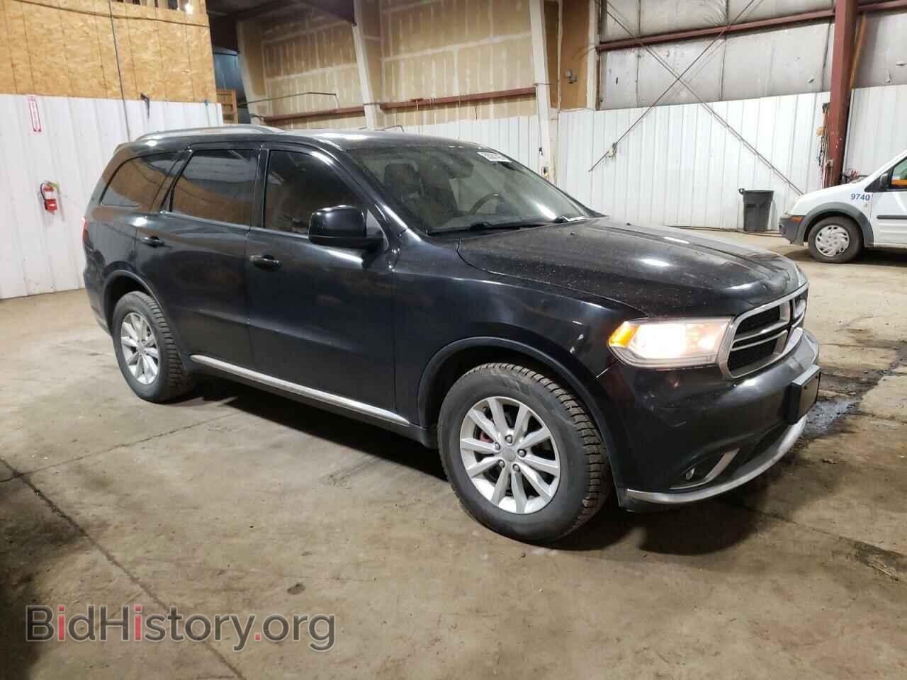 2014 DODGE DURANGO - VIN: 1C4RDJAG1EC976646 - Фото 4
