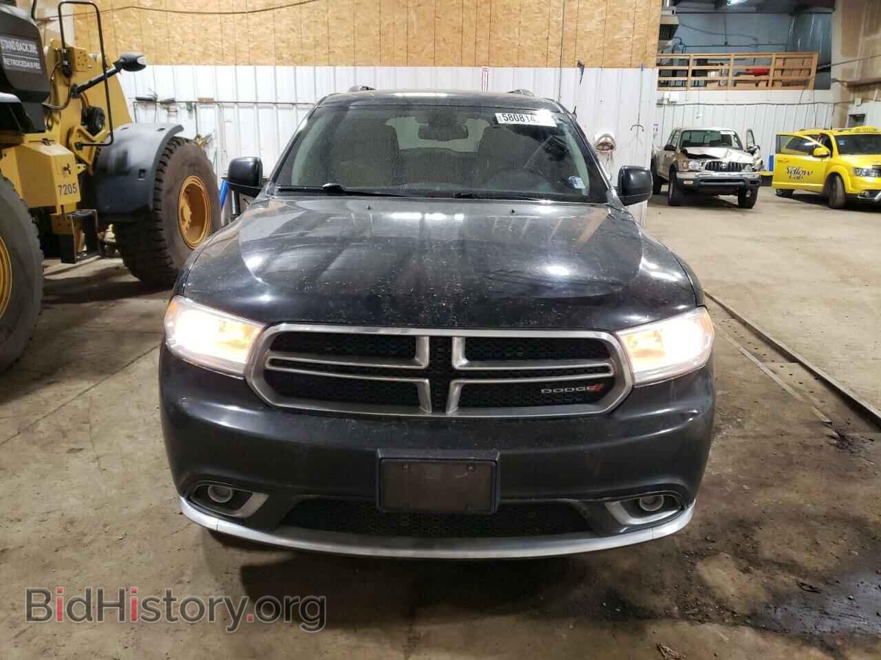 2014 DODGE DURANGO - VIN: 1C4RDJAG1EC976646 - Фото 5