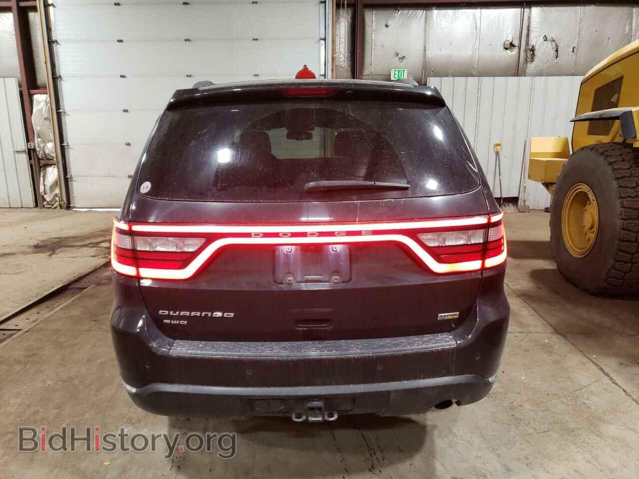 2014 DODGE DURANGO - VIN: 1C4RDJAG1EC976646 - Фото 6