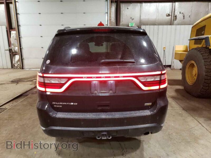 2014 Dodge DURANGO (VIN 1C4RDJAG1EC976646) — photo 6 of 13