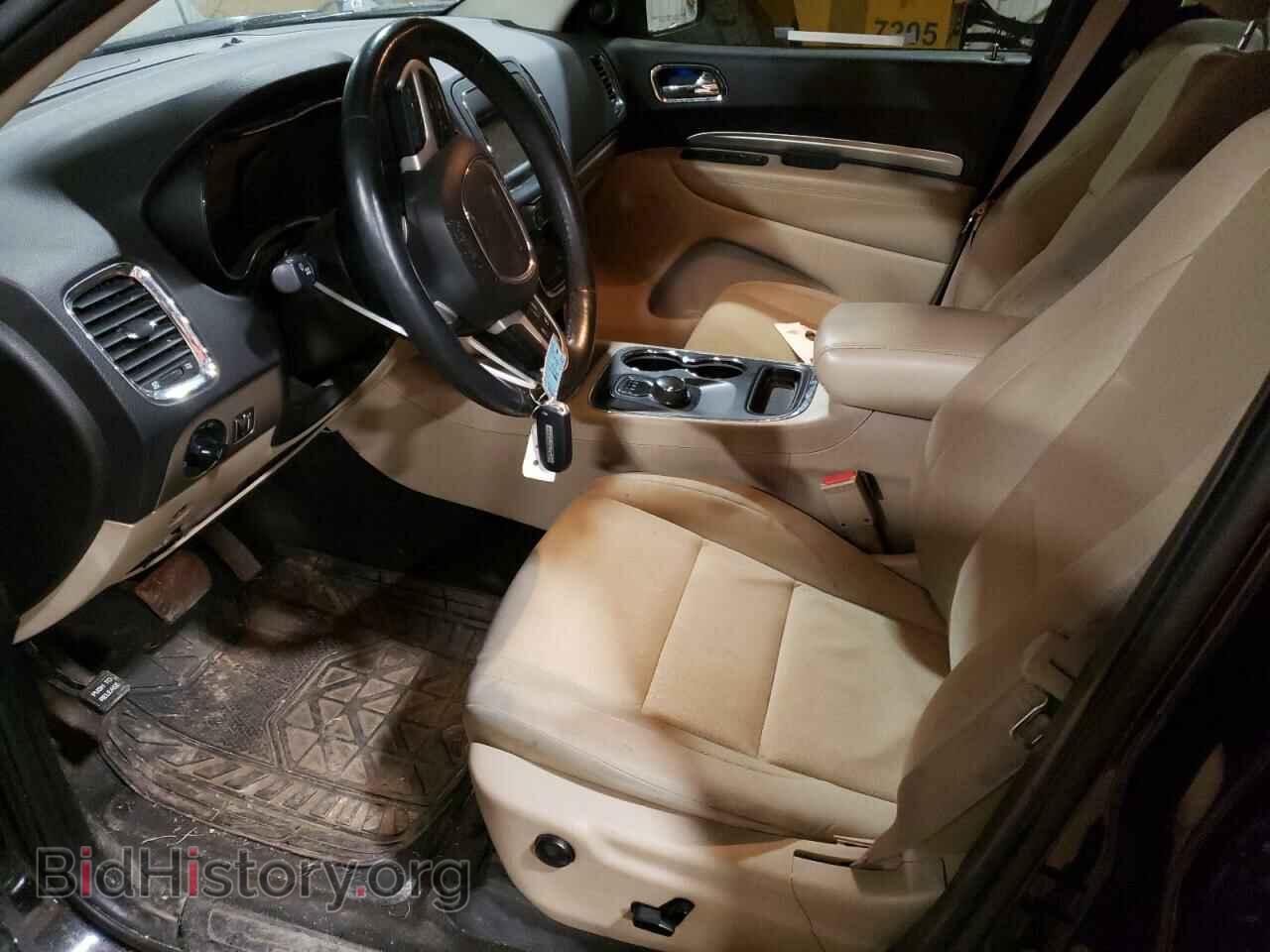 2014 DODGE DURANGO - VIN: 1C4RDJAG1EC976646 - Фото 7