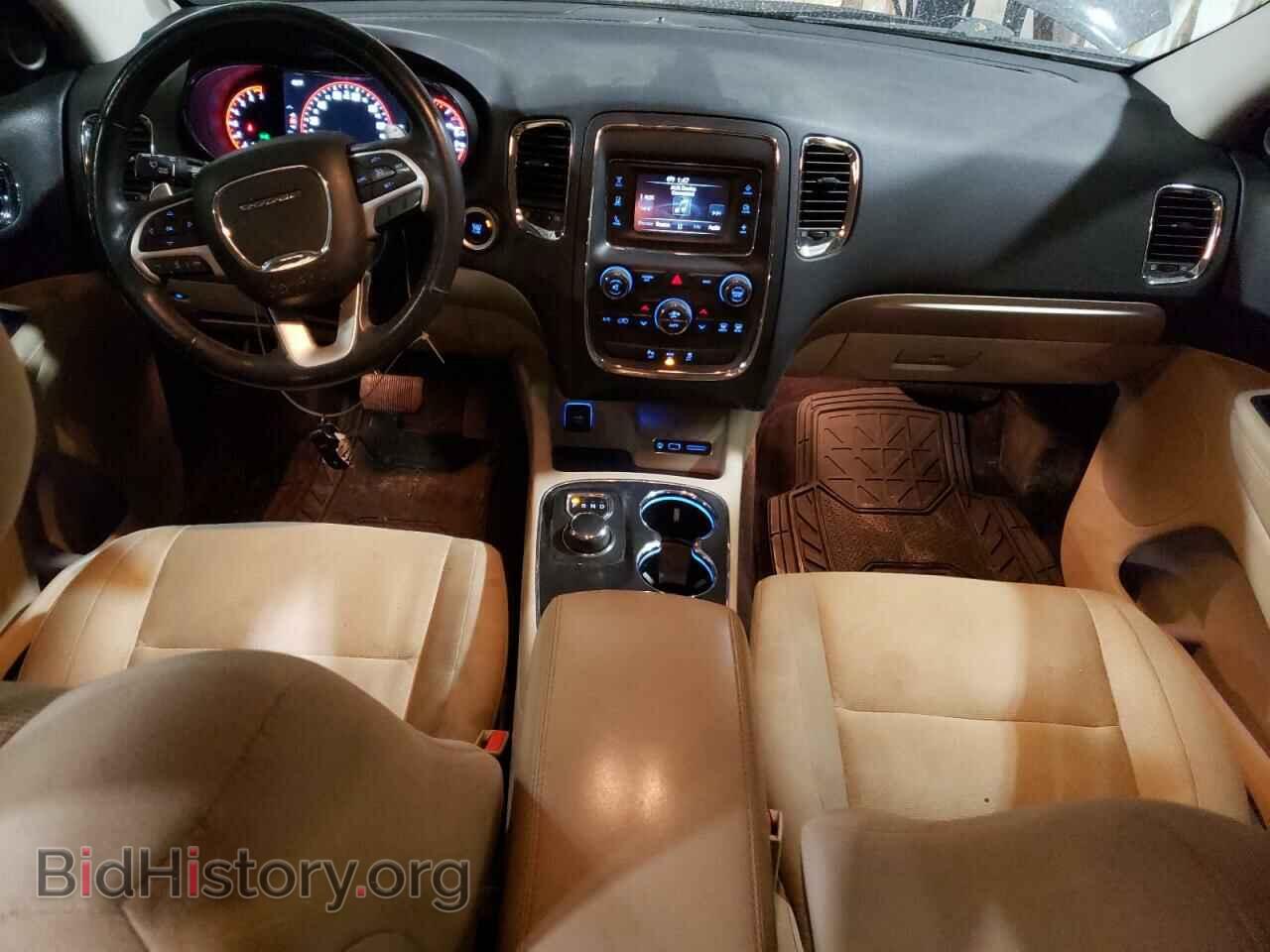 2014 DODGE DURANGO - VIN: 1C4RDJAG1EC976646 - Фото 8