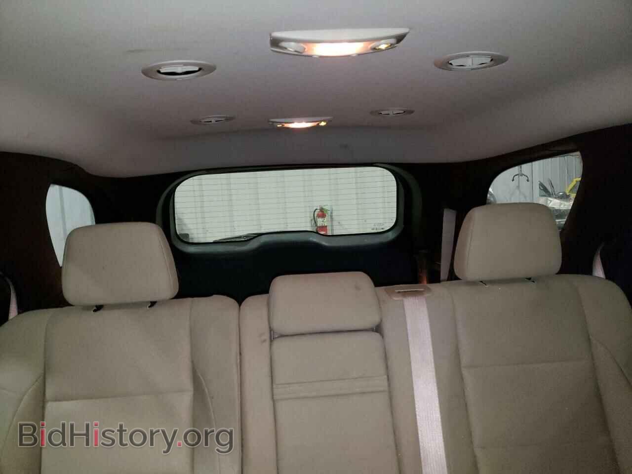 2014 DODGE DURANGO - VIN: 1C4RDJAG1EC976646 - Фото 10