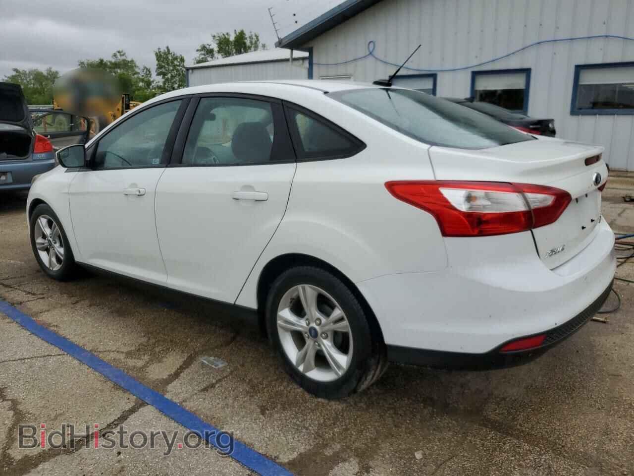 2014 FORD FOCUS - VIN: 1FADP3F25EL293963 - Фото 2