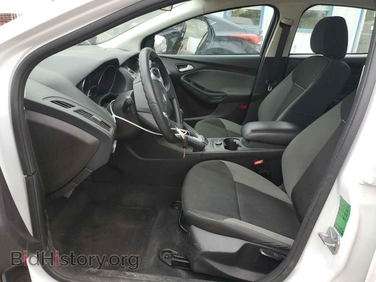 2014 FORD FOCUS - VIN: 1FADP3F25EL293963 - Фото 7