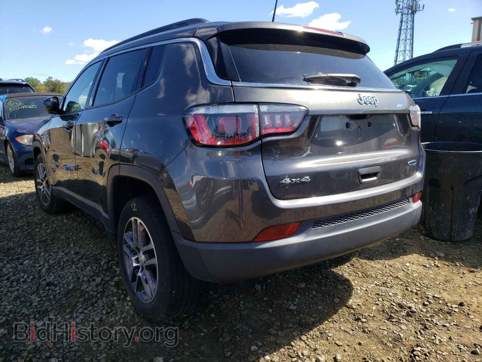 2017 JEEP COMPASS - VIN: 3C4NJDBB9HT657127 - Photo 3