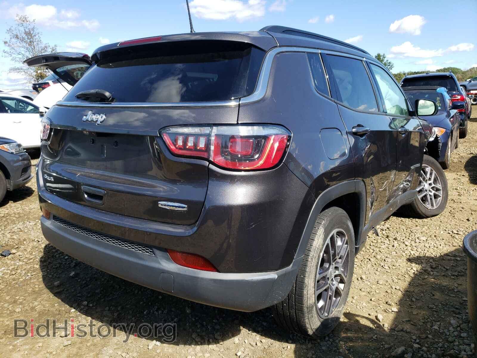 2017 JEEP COMPASS - VIN: 3C4NJDBB9HT657127 - Photo 4