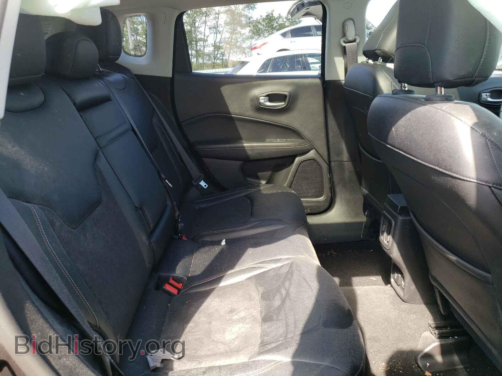 2017 JEEP COMPASS - VIN: 3C4NJDBB9HT657127 - Photo 6