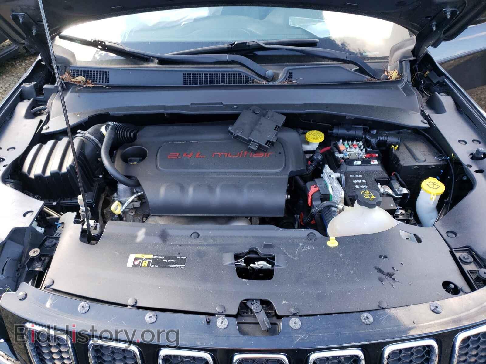 2017 JEEP COMPASS - VIN: 3C4NJDBB9HT657127 - Photo 7
