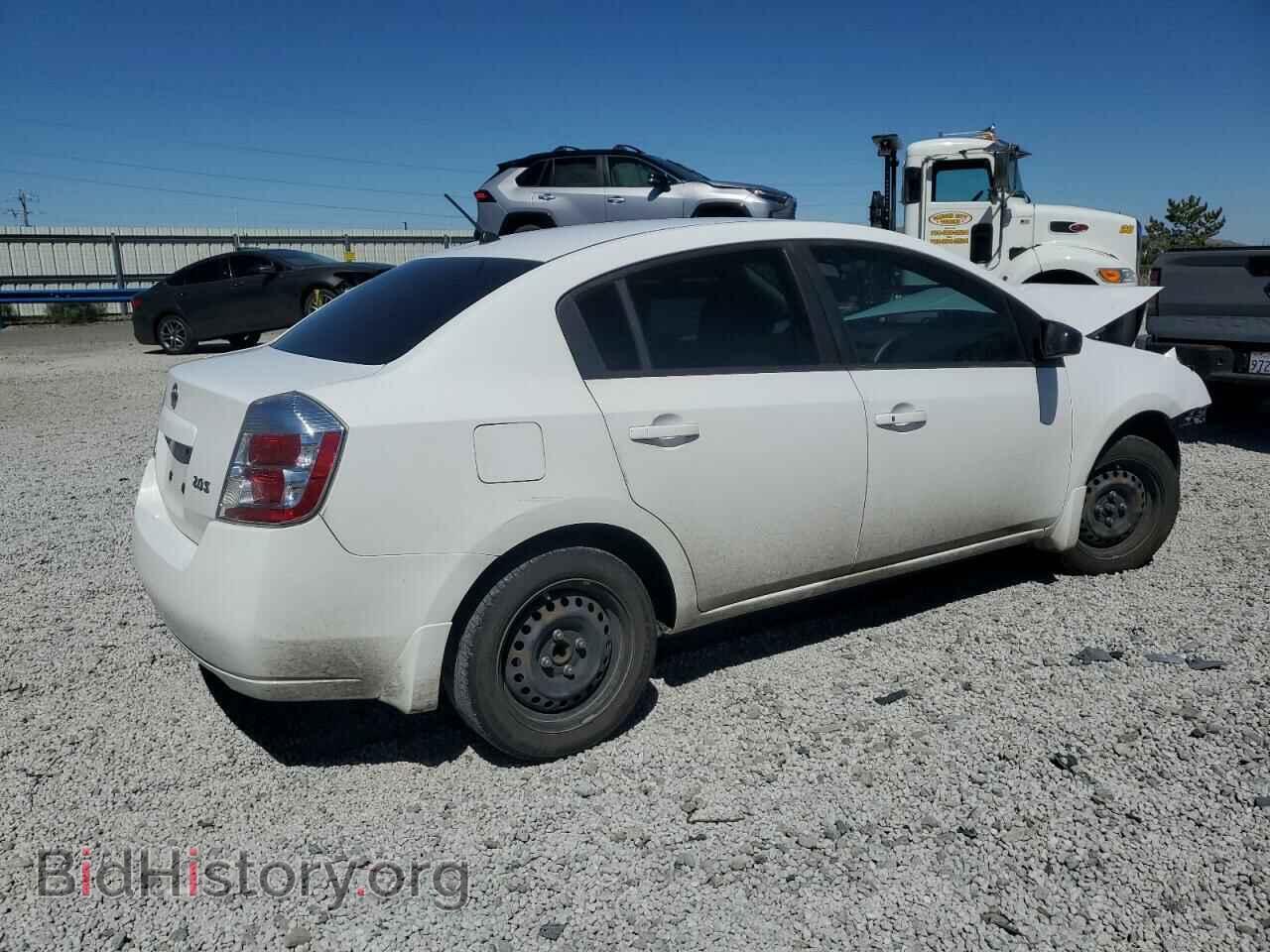 2007 NISSAN SENTRA - VIN: 3N1AB61E17L614776 - Фото 3