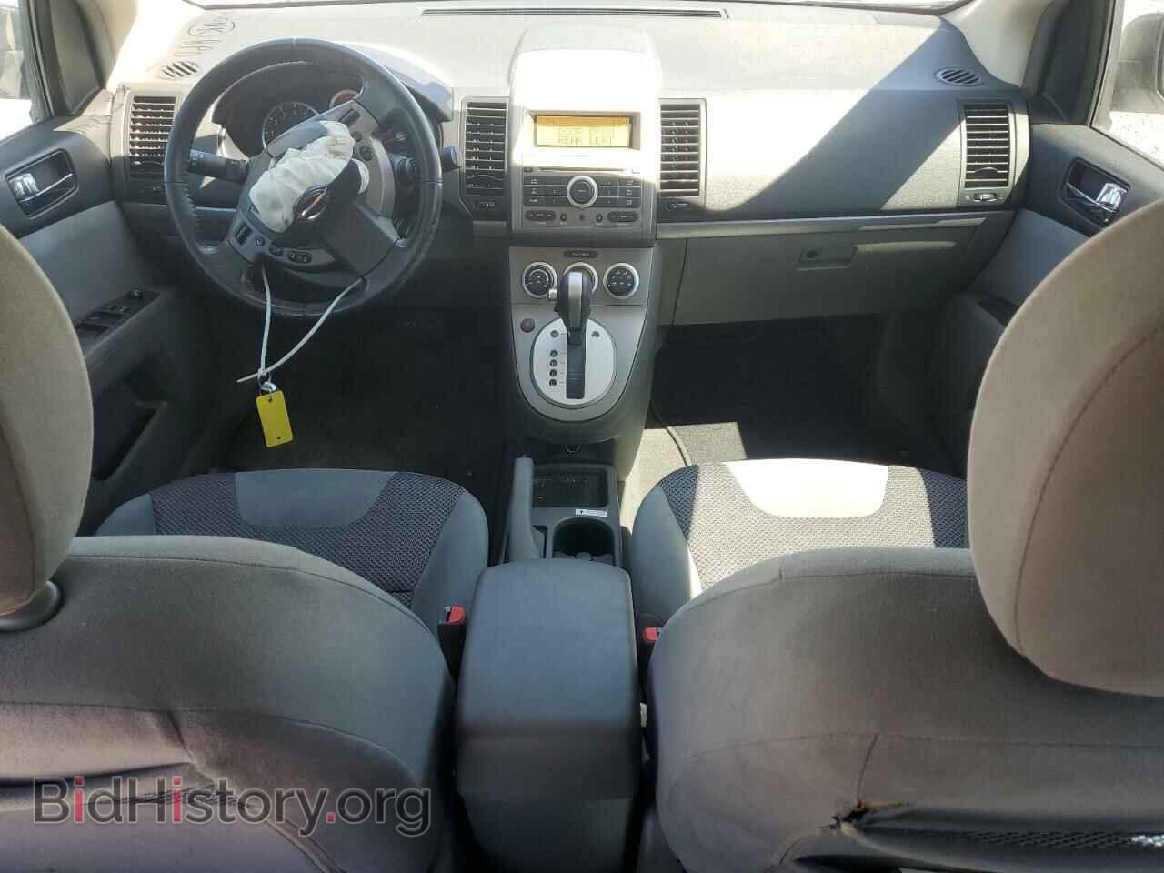 2007 NISSAN SENTRA - VIN: 3N1AB61E17L614776 - Фото 8