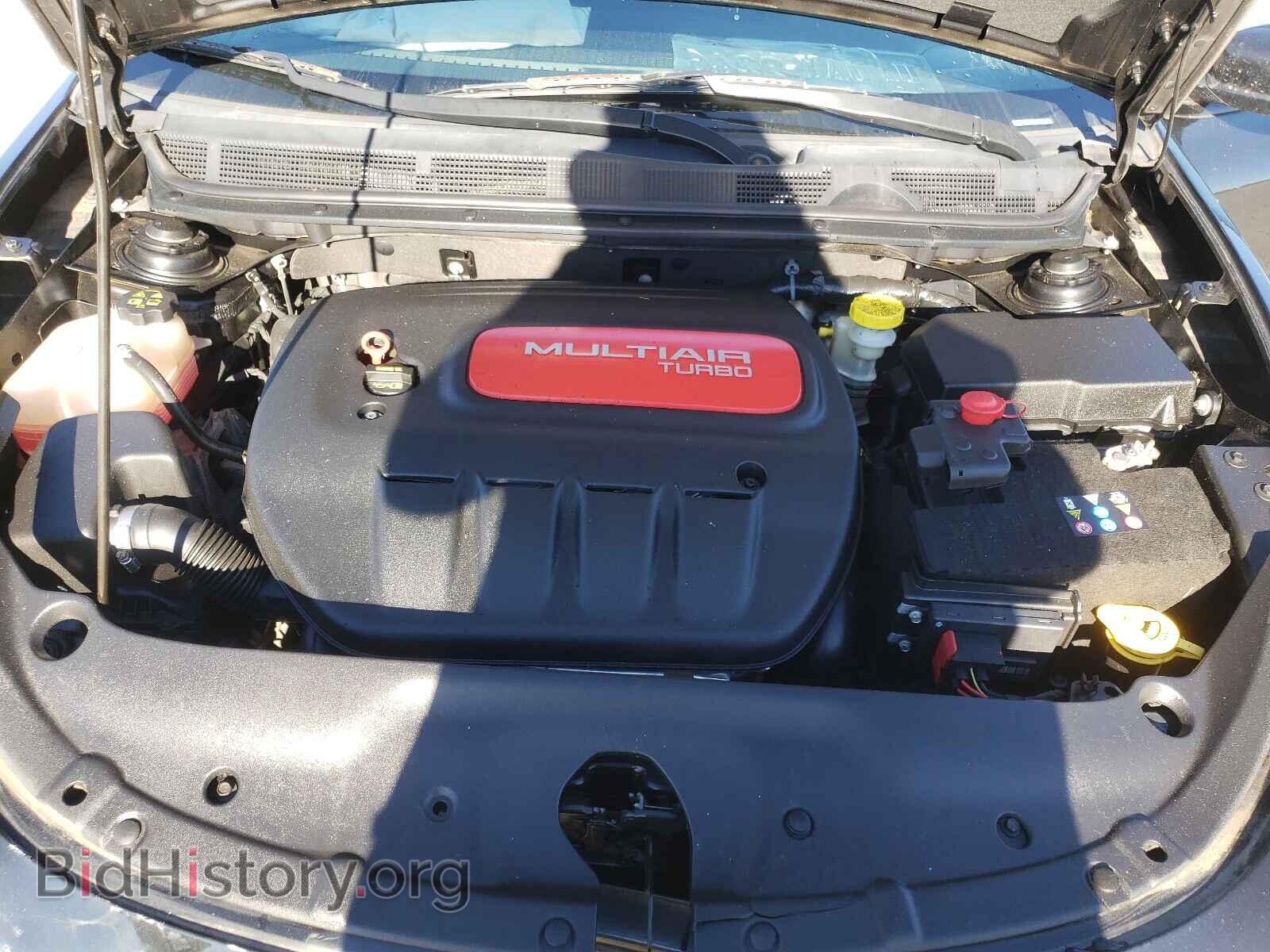 2013 DODGE DART - VIN: 1C3CDFBH2DD184142 - Фото 7