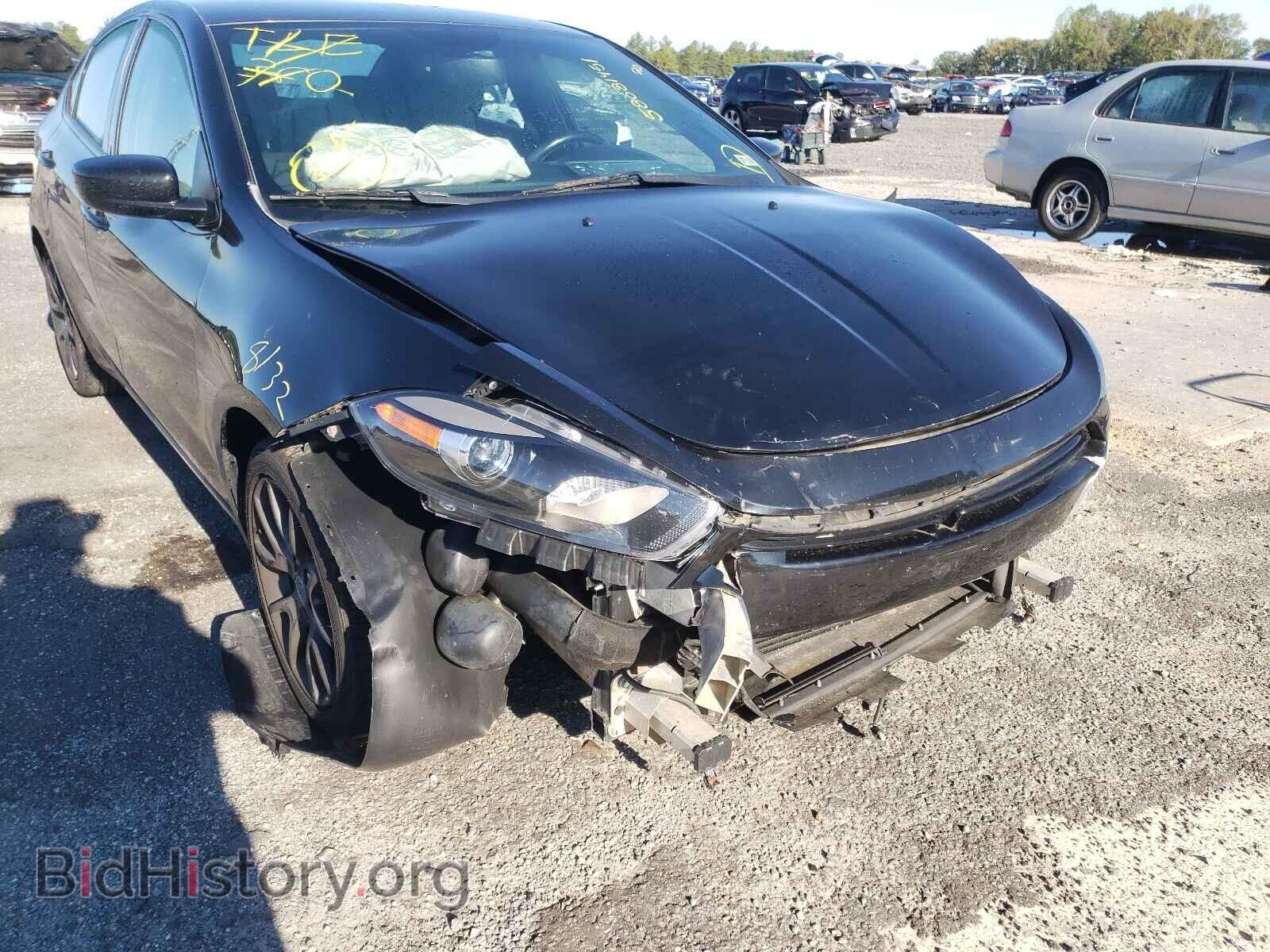 2013 DODGE DART - VIN: 1C3CDFBH2DD184142 - Фото 9
