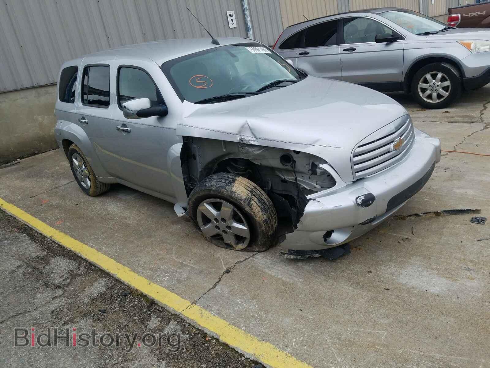 Фотография 3GNBABFW5BS530769 - CHEVROLET HHR 2011