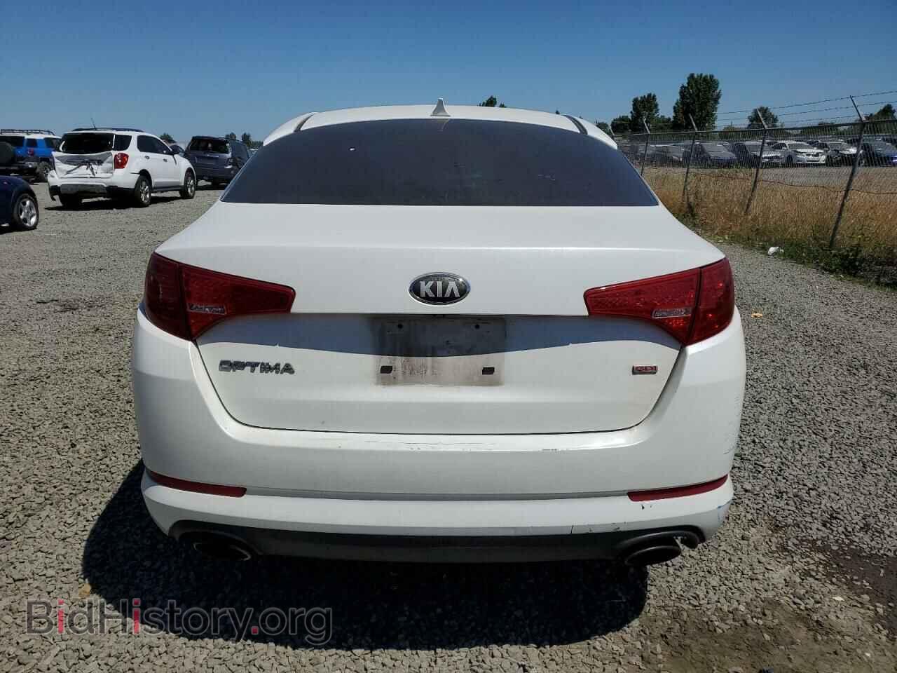 2013 KIA OPTIMA - VIN: KNAGM4A75D5382814 - Photo 6