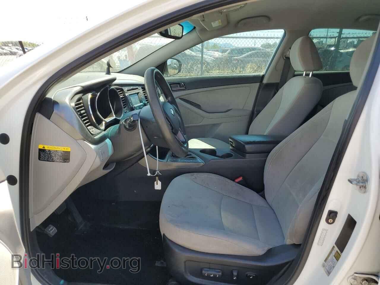 2013 KIA OPTIMA - VIN: KNAGM4A75D5382814 - Photo 7
