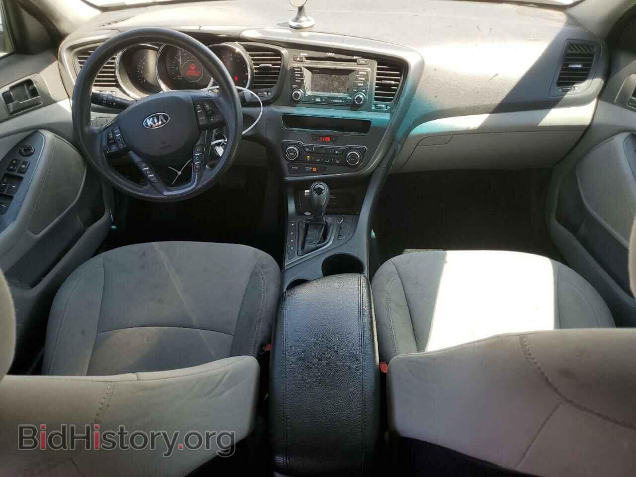 2013 KIA OPTIMA - VIN: KNAGM4A75D5382814 - Photo 8