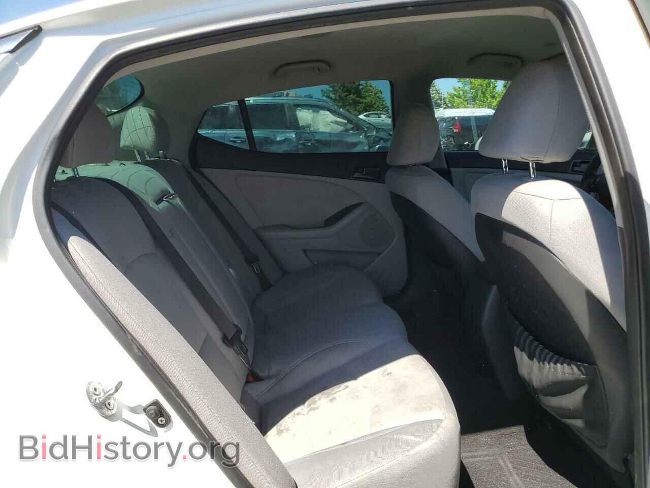 2013 KIA OPTIMA - VIN: KNAGM4A75D5382814 - Photo 10