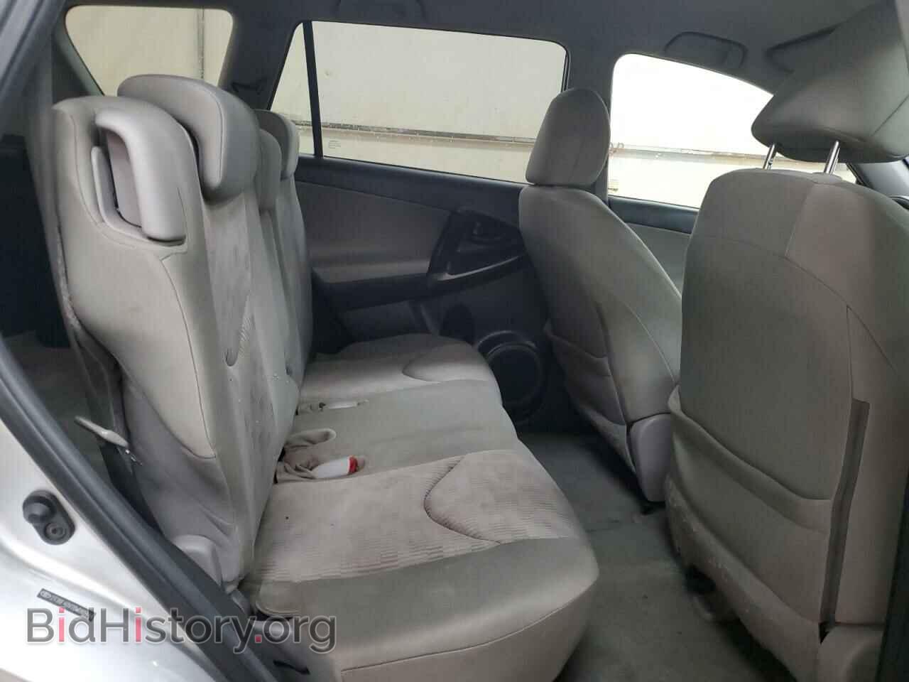 2011 TOYOTA RAV4 - VIN: 2T3BF4DV2BW089444 - Фото 11