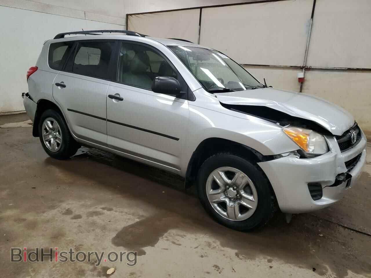2011 TOYOTA RAV4 - VIN: 2T3BF4DV2BW089444 - Фото 4