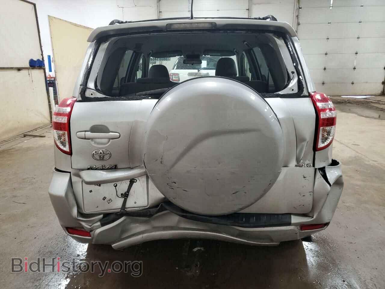 2011 TOYOTA RAV4 - VIN: 2T3BF4DV2BW089444 - Фото 6
