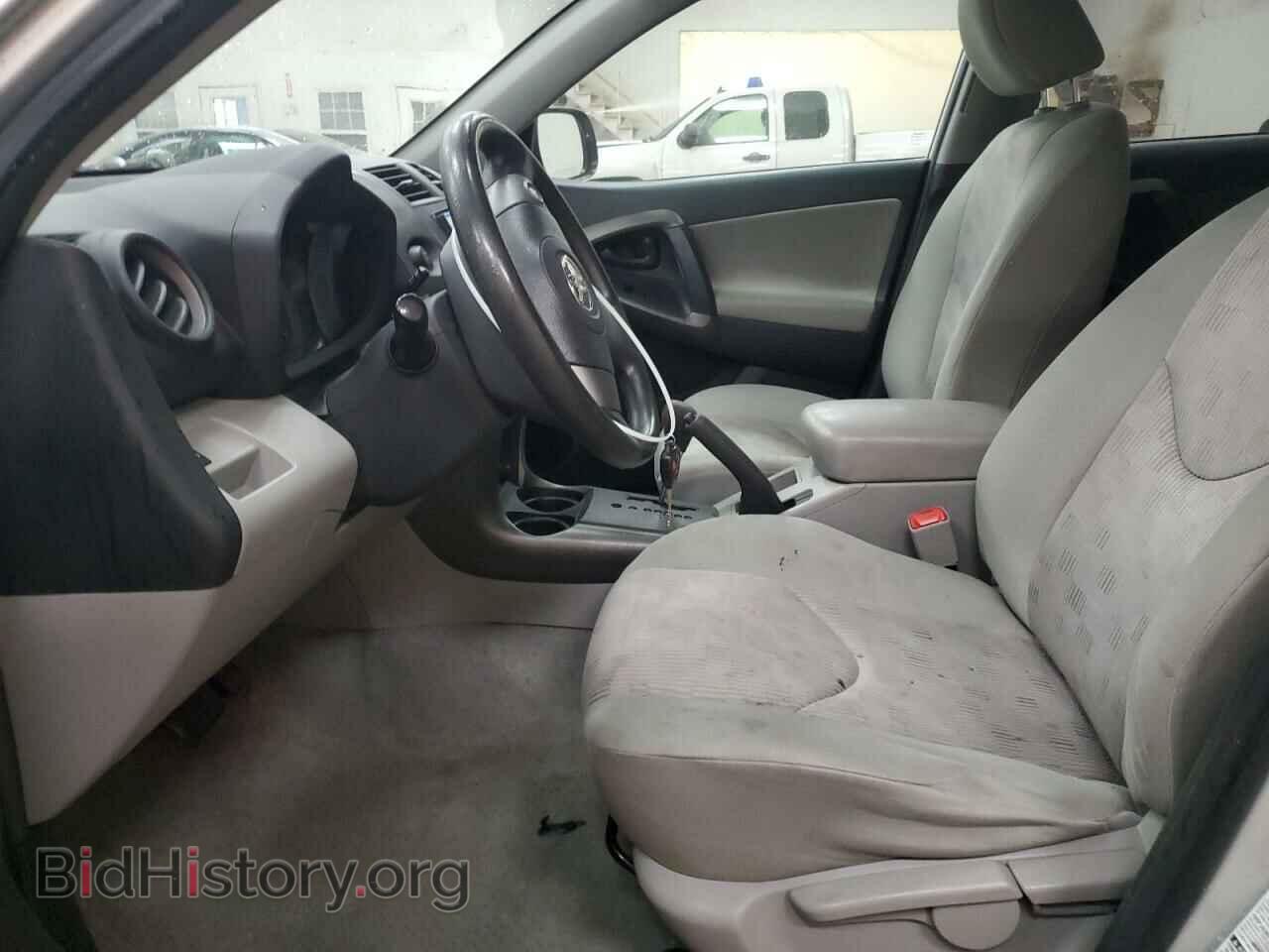 2011 TOYOTA RAV4 - VIN: 2T3BF4DV2BW089444 - Фото 7
