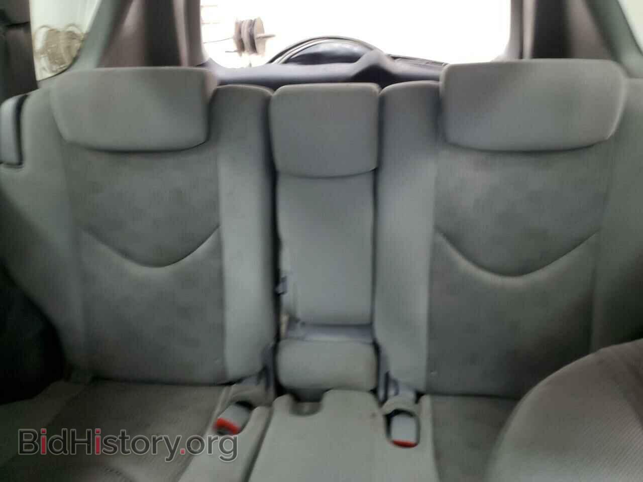 2011 TOYOTA RAV4 - VIN: 2T3BF4DV2BW089444 - Фото 10