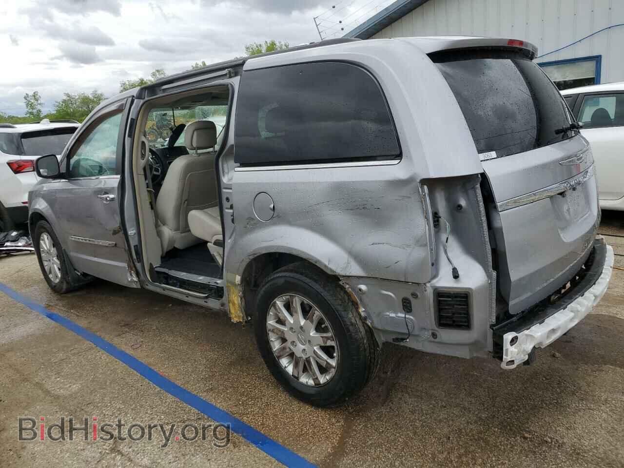 2016 CHRYSLER MINIVAN - VIN: 2C4RC1BG5GR207238 - Фото 2