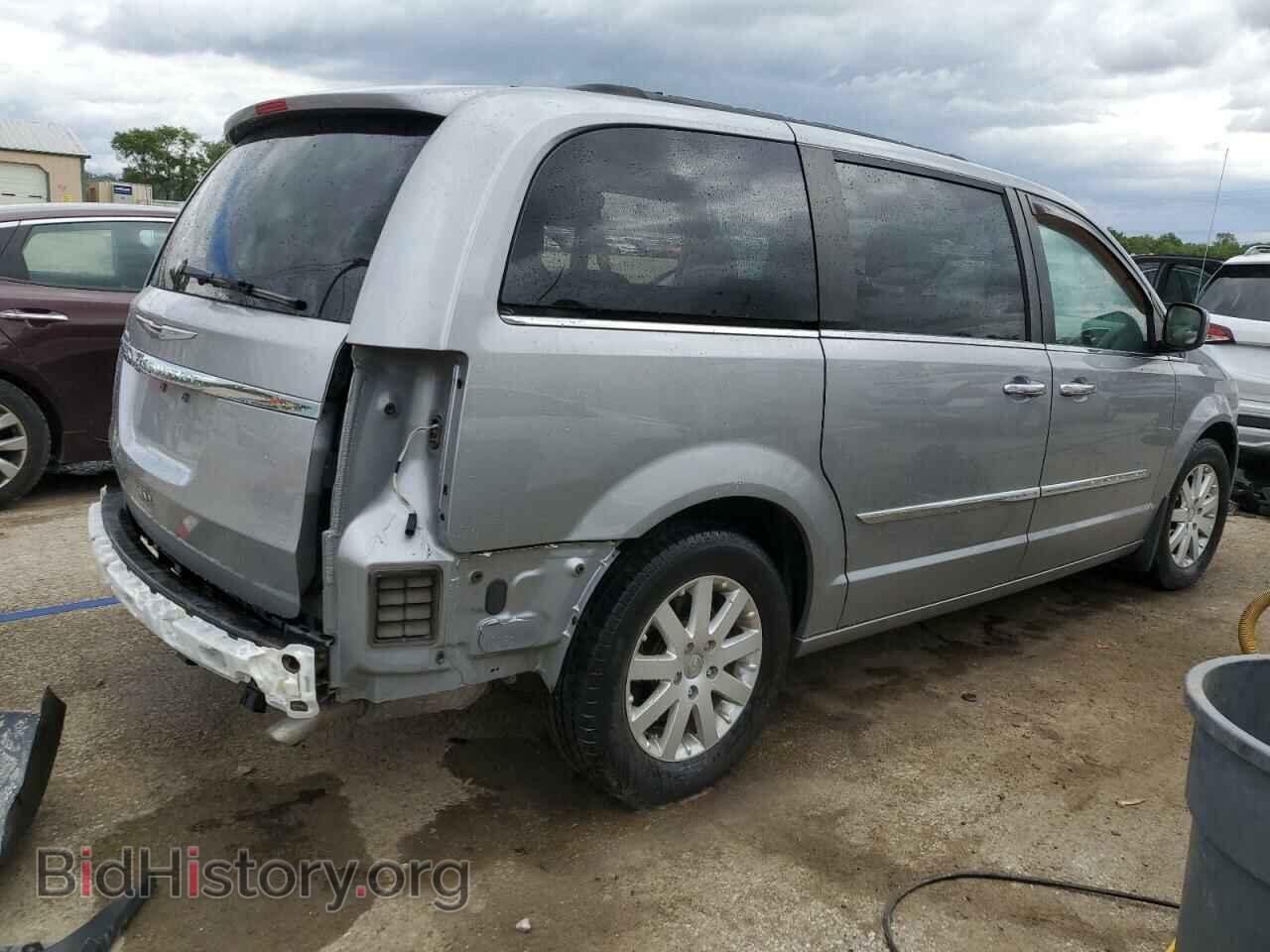2016 CHRYSLER MINIVAN - VIN: 2C4RC1BG5GR207238 - Фото 3