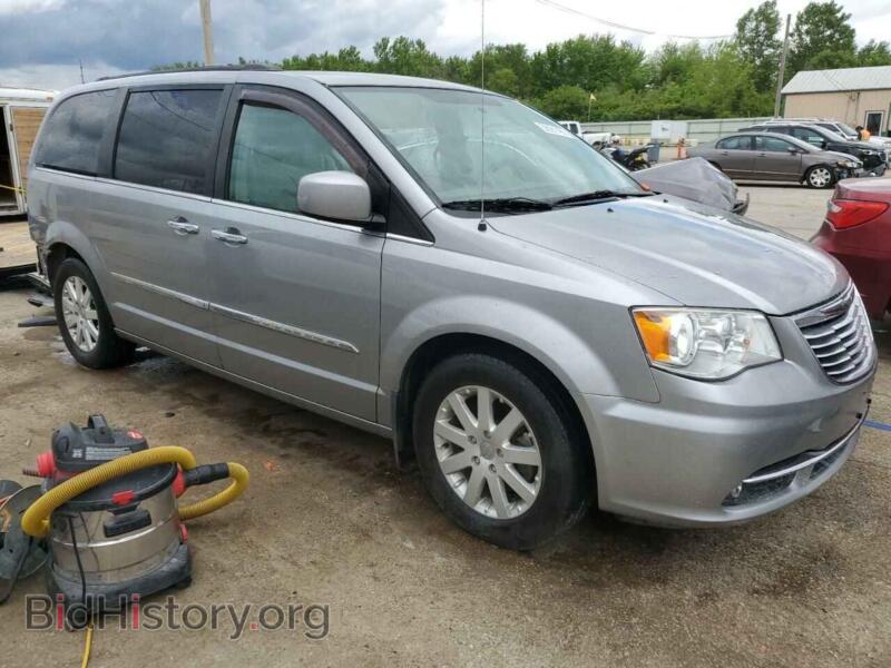 2016 Chrysler MINIVAN (VIN 2C4RC1BG5GR207238) — photo 4 of 16