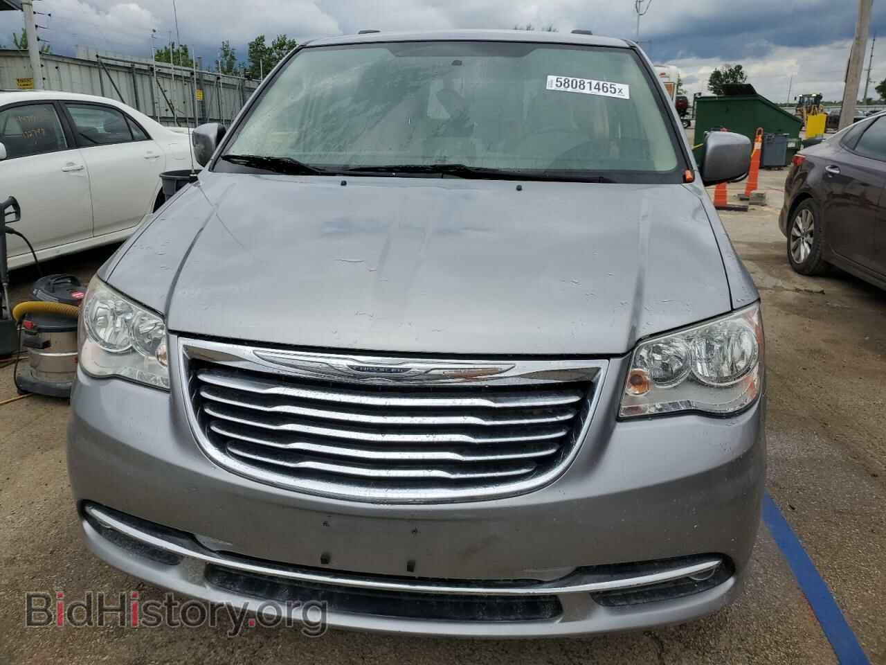 2016 CHRYSLER MINIVAN - VIN: 2C4RC1BG5GR207238 - Фото 5