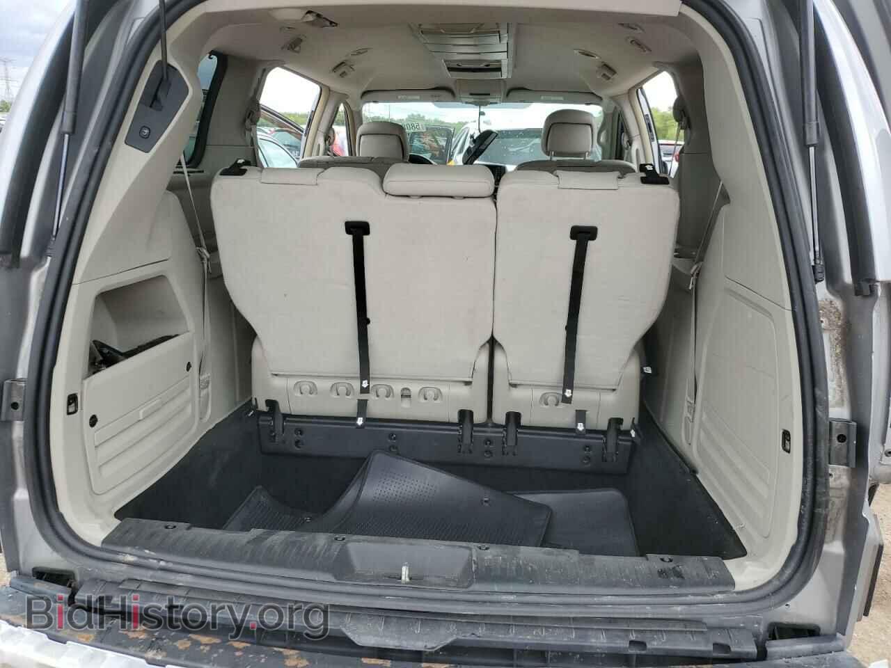 2016 CHRYSLER MINIVAN - VIN: 2C4RC1BG5GR207238 - Фото 6