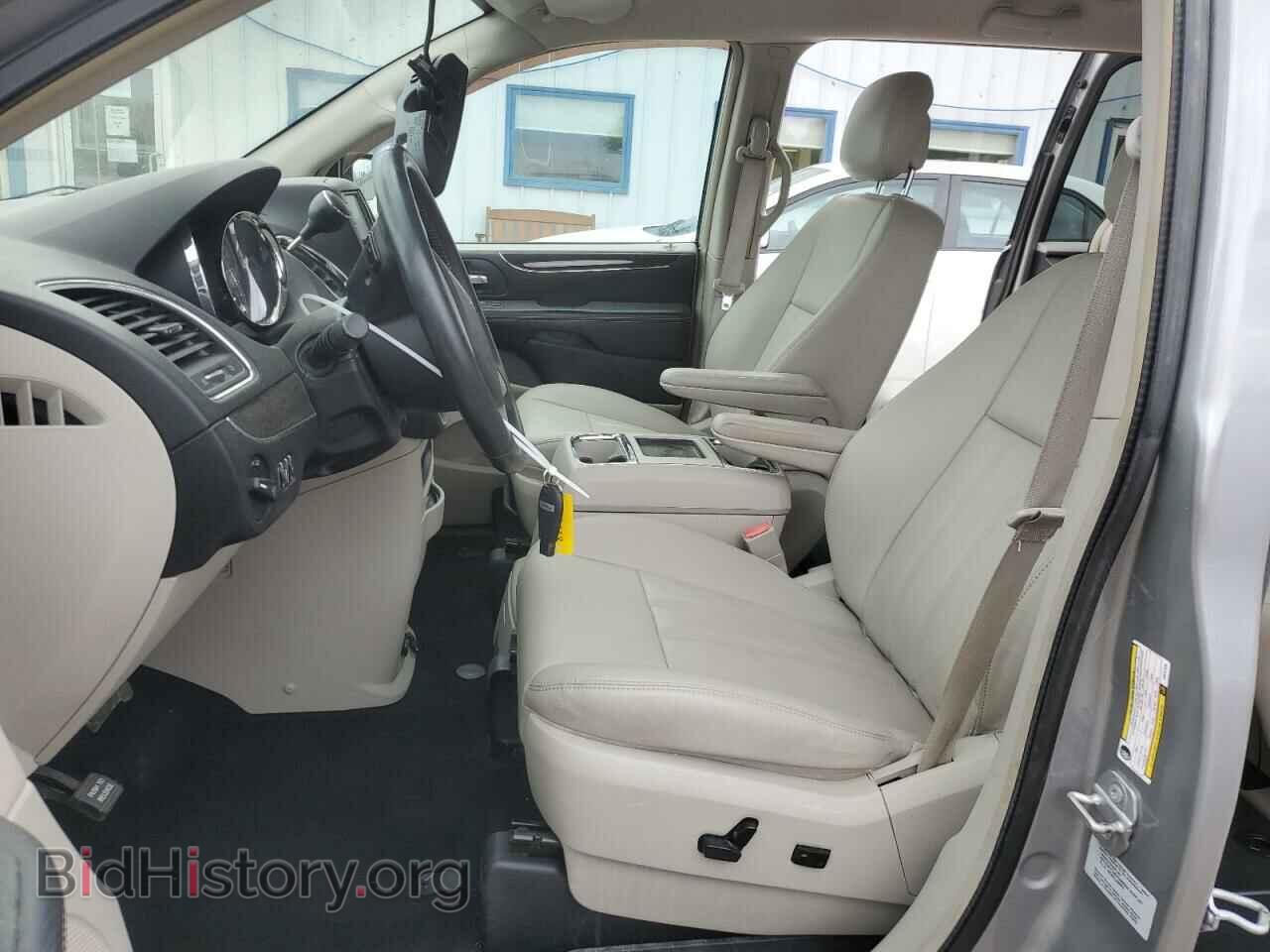 2016 CHRYSLER MINIVAN - VIN: 2C4RC1BG5GR207238 - Фото 7