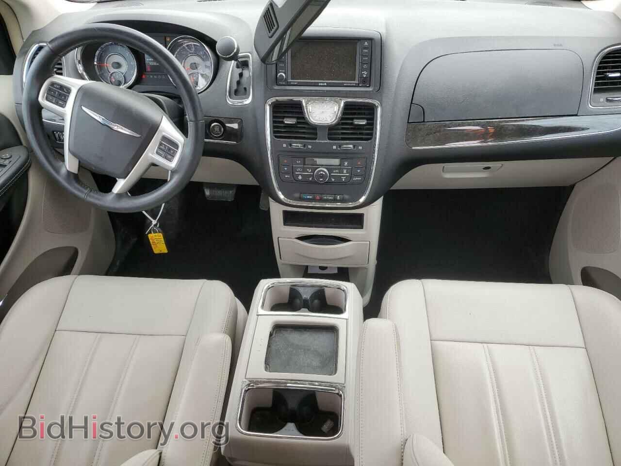 2016 CHRYSLER MINIVAN - VIN: 2C4RC1BG5GR207238 - Фото 8