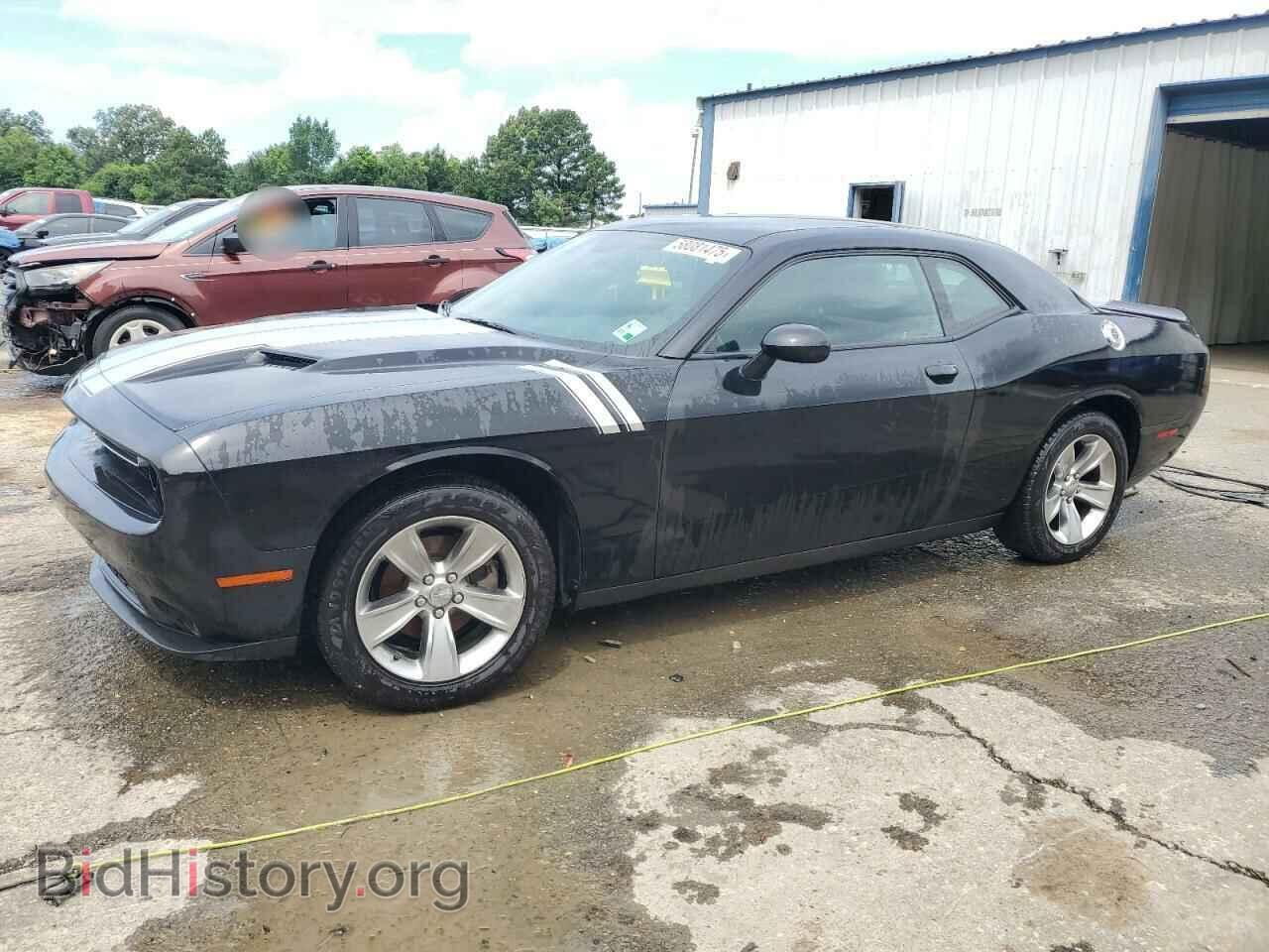 Photo 2C3CDZAG2MH583520 - DODGE CHALLENGER 2021