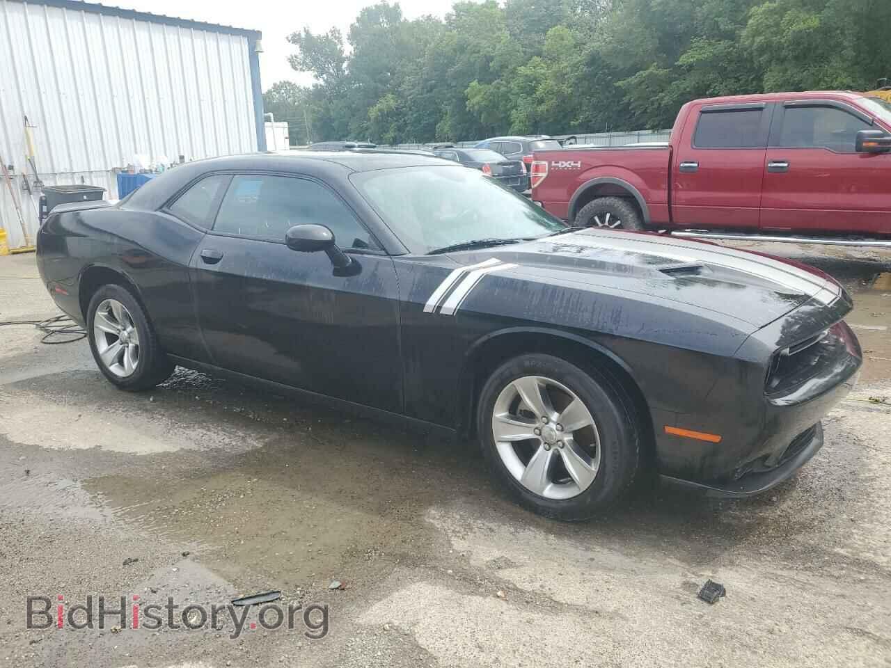 2021 DODGE CHALLENGER - VIN: 2C3CDZAG2MH583520 - Photo 4